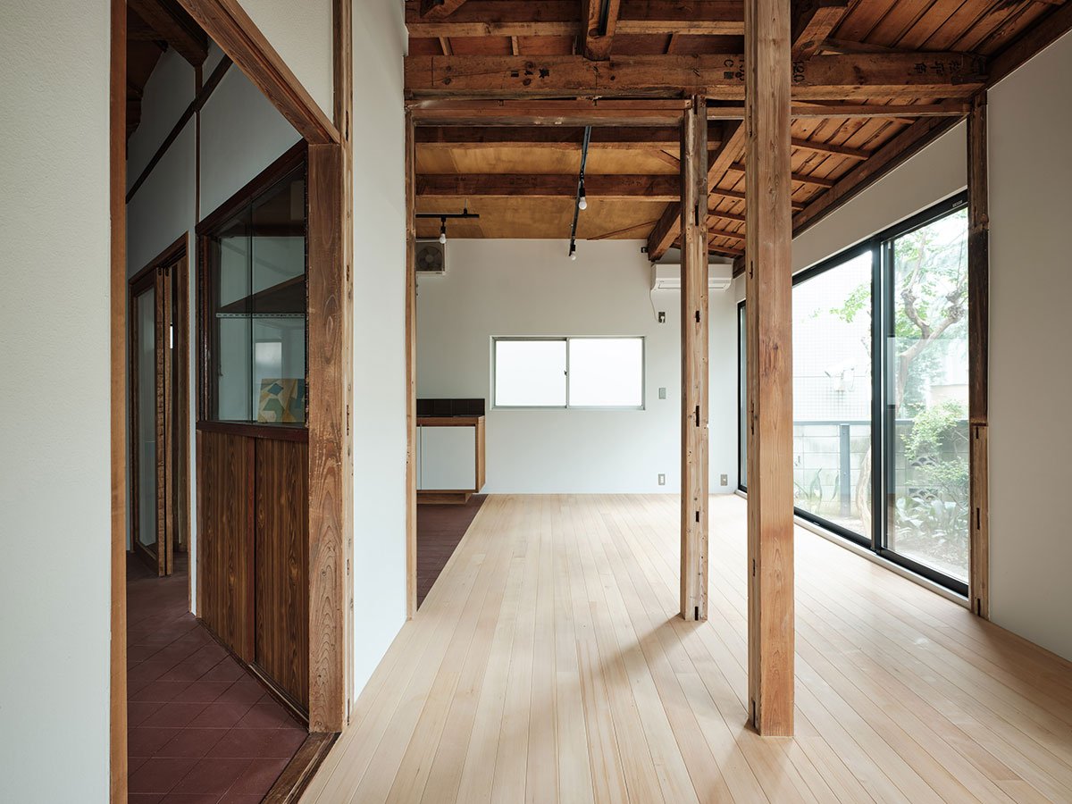 Shirokanedai House | Roovice