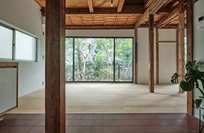 Shirokanedai House | Roovice