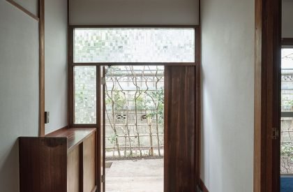 Shirokanedai House | Roovice