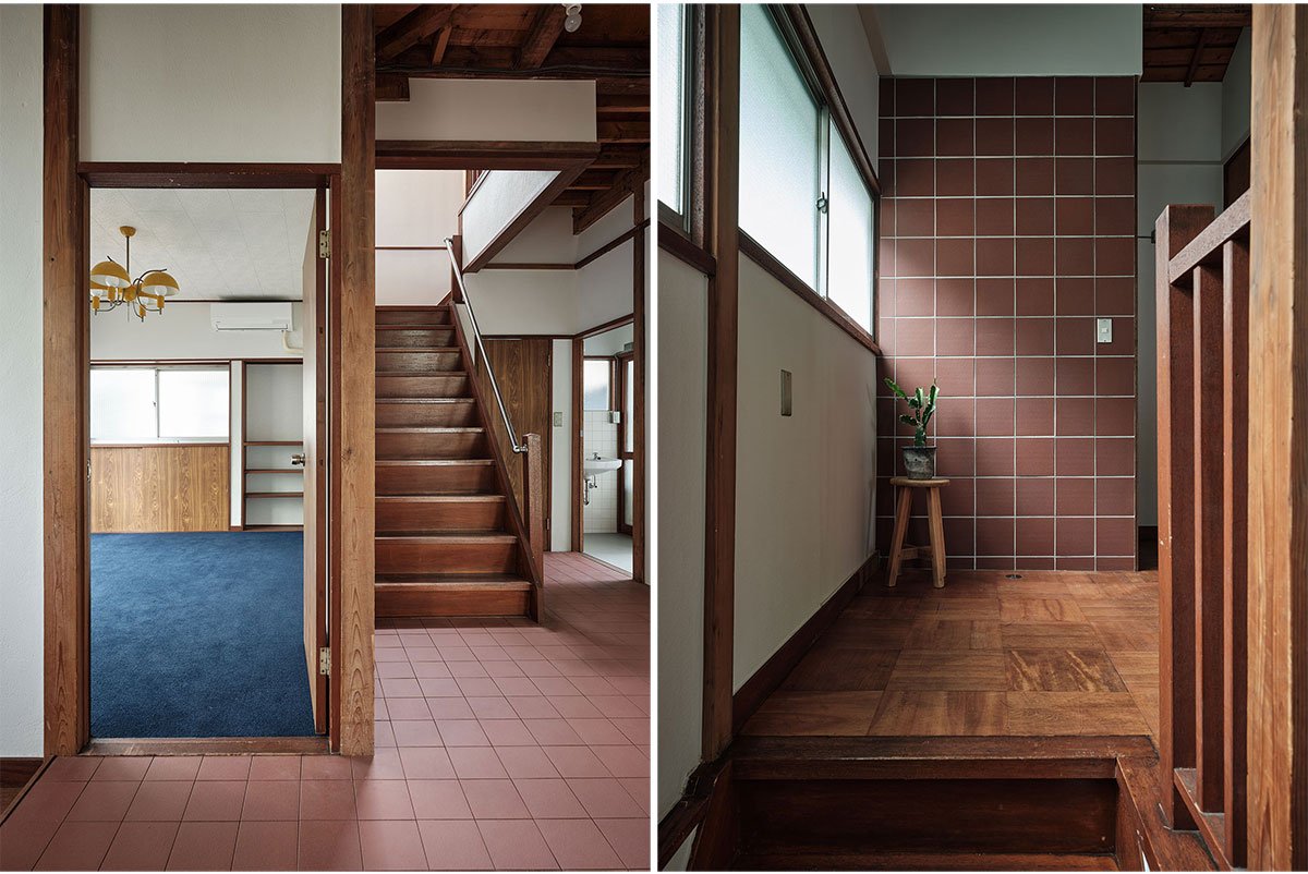 Shirokanedai House | Roovice