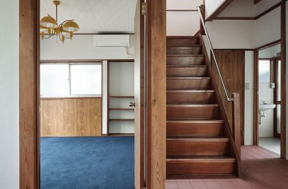 Shirokanedai House | Roovice