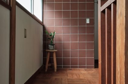 Shirokanedai House | Roovice