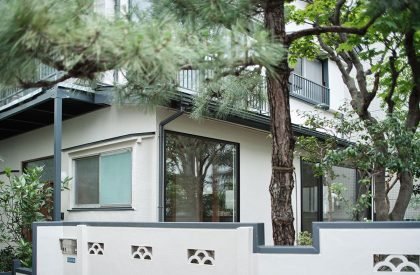 Shirokanedai House | Roovice