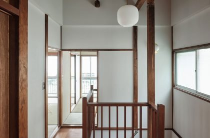 Shirokanedai House | Roovice