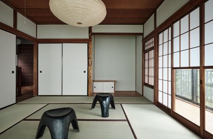 Shirokanedai House | Roovice