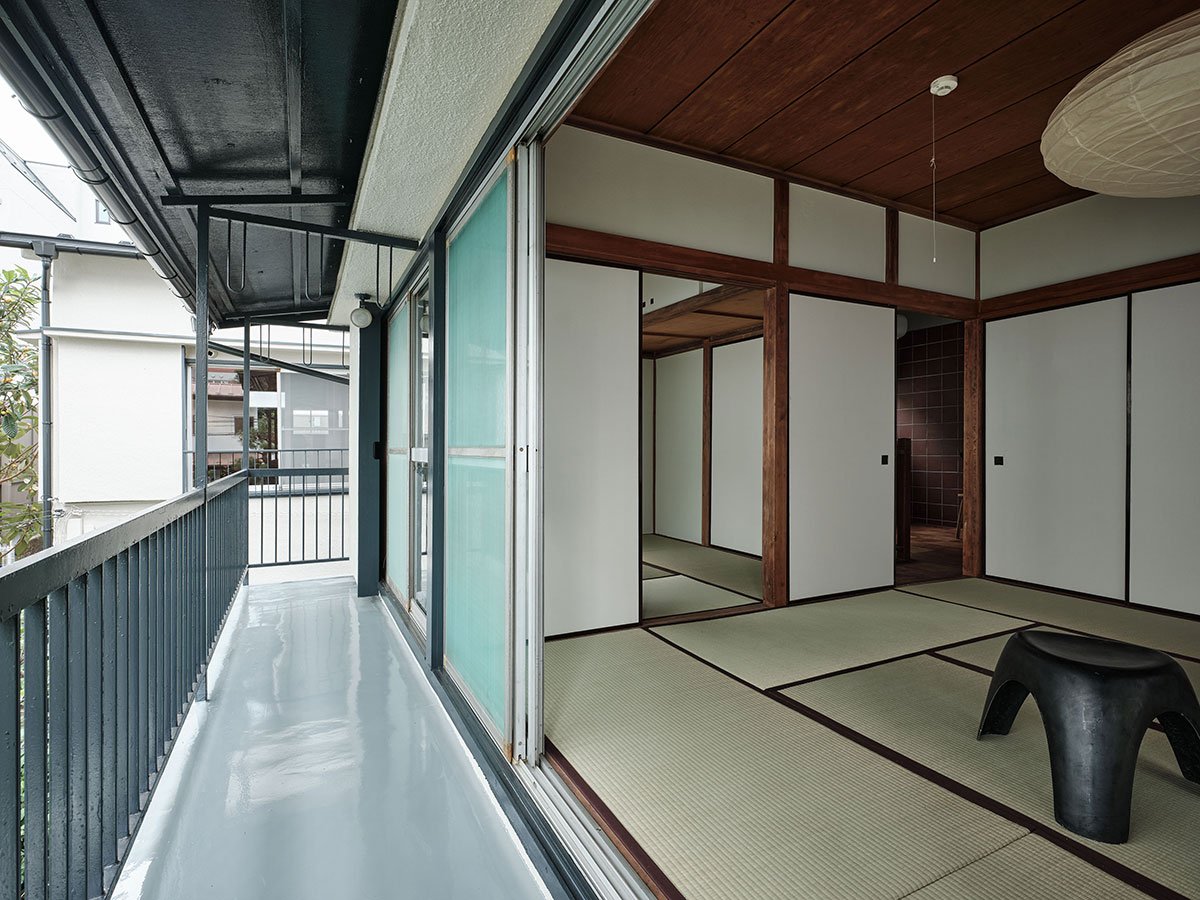 Shirokanedai House | Roovice