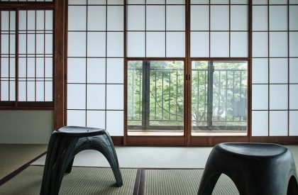 Shirokanedai House | Roovice