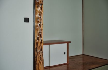 Shirokanedai House | Roovice