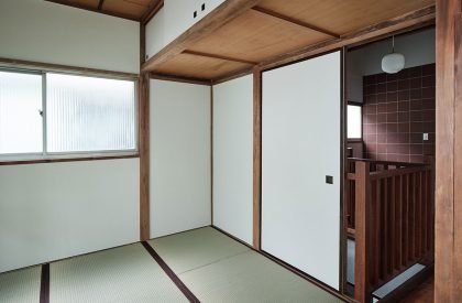 Shirokanedai House | Roovice