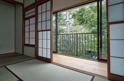 Shirokanedai House | Roovice