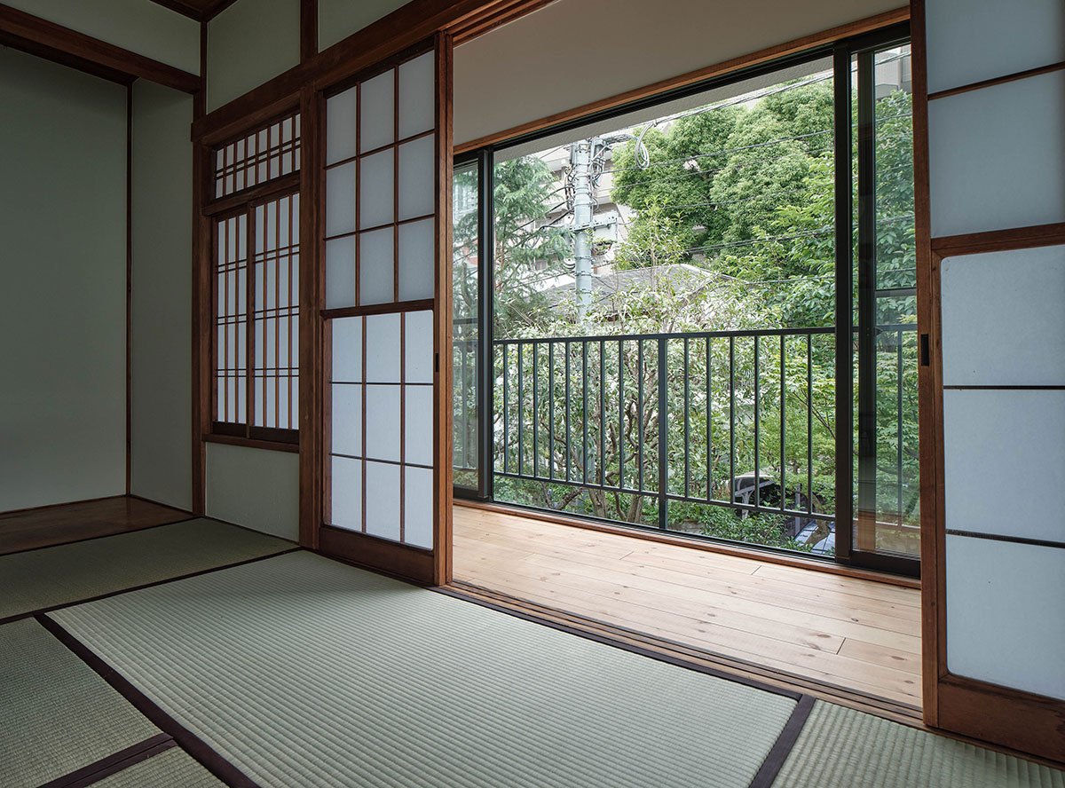 Shirokanedai House | Roovice