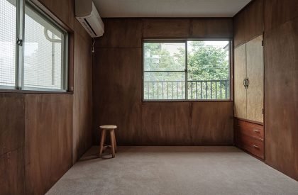 Shirokanedai House | Roovice