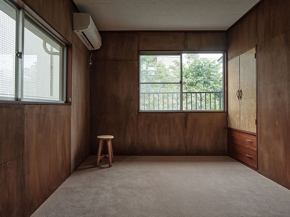 Shirokanedai House | Roovice