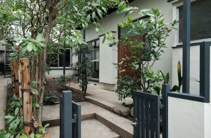 Shirokanedai House | Roovice