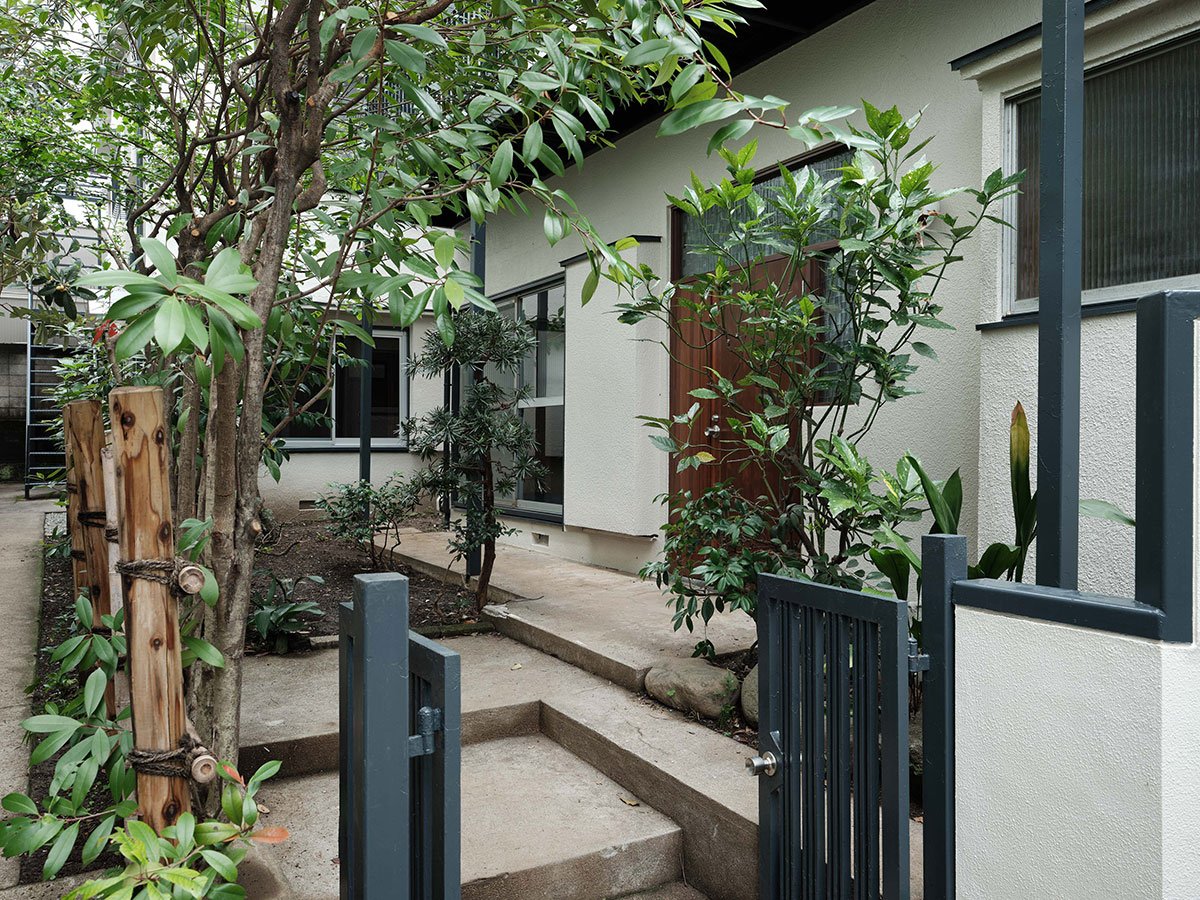 Shirokanedai House | Roovice