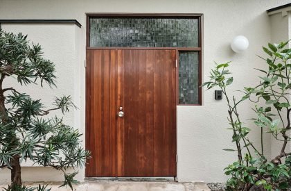 Shirokanedai House | Roovice