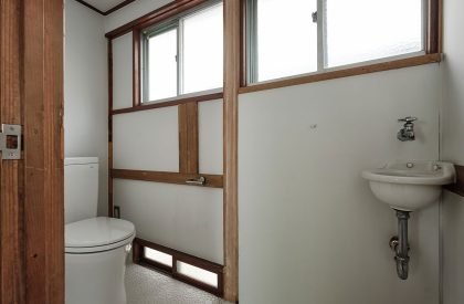 Shirokanedai House | Roovice