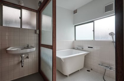 Shirokanedai House | Roovice