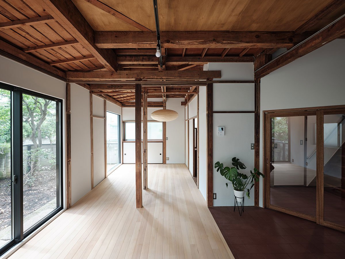 Shirokanedai House | Roovice
