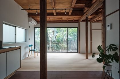 Shirokanedai House | Roovice