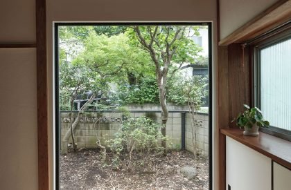 Shirokanedai House | Roovice