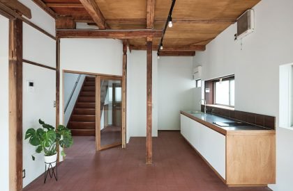 Shirokanedai House | Roovice