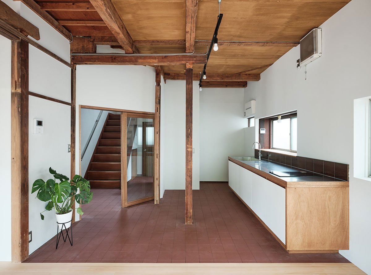 Shirokanedai House | Roovice