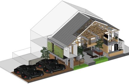 Solarium House | Futurground