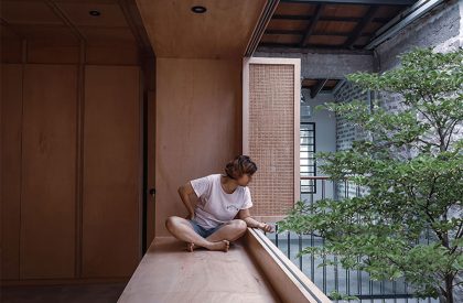 Solarium House | Futurground