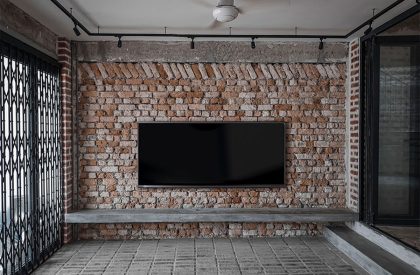Solarium House | Futurground