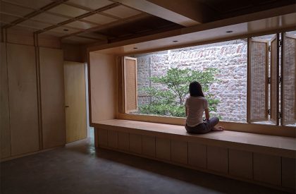 Solarium House | Futurground