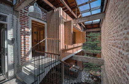 Solarium House | Futurground