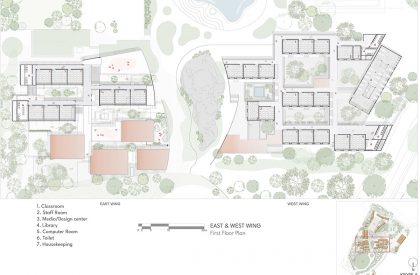 Sparkrill International School | SJK Architects