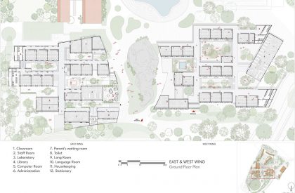Sparkrill International School | SJK Architects