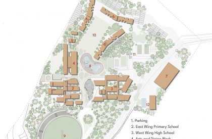 Sparkrill International School | SJK Architects