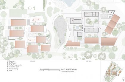 Sparkrill International School | SJK Architects