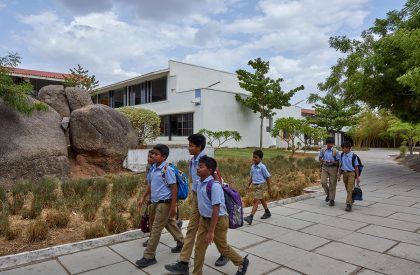 Sparkrill International School | SJK Architects