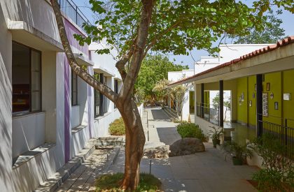 Sparkrill International School | SJK Architects