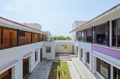 Sparkrill International School | SJK Architects