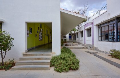 Sparkrill International School | SJK Architects