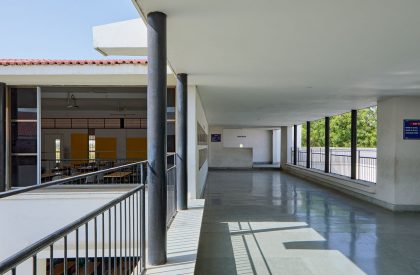 Sparkrill International School | SJK Architects