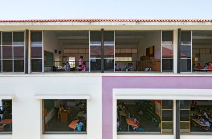 Sparkrill International School | SJK Architects