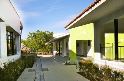 Sparkrill International School | SJK Architects