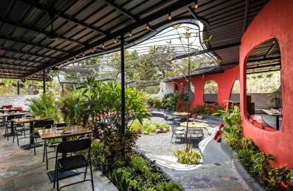 Think Of It! Restaurant | Studio Lagom