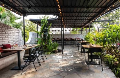 Think Of It! Restaurant | Studio Lagom