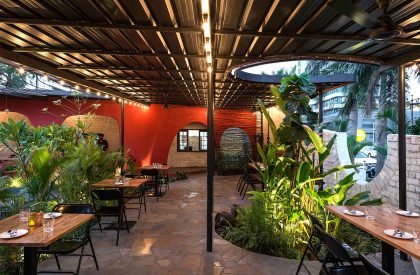 Think Of It! Restaurant | Studio Lagom