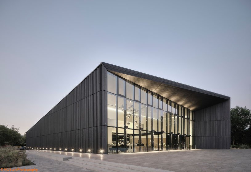 Tauber Philharmonic | HENN