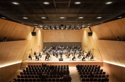 Tauber Philharmonic | HENN