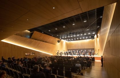 Tauber Philharmonic | HENN