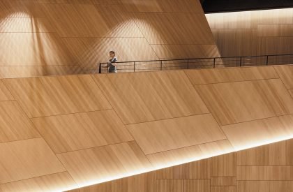 Tauber Philharmonic | HENN